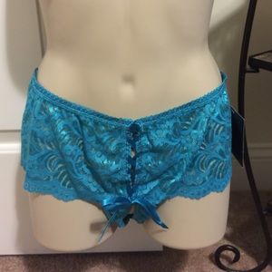 ❤️ Sexy Crotchless Panty