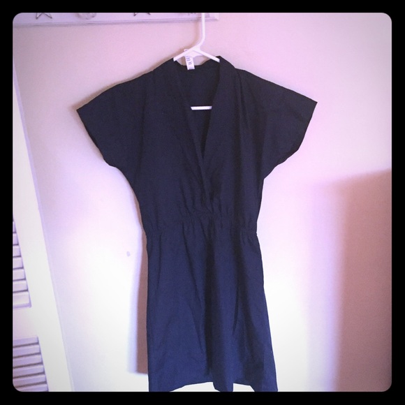 American apparel dress medium