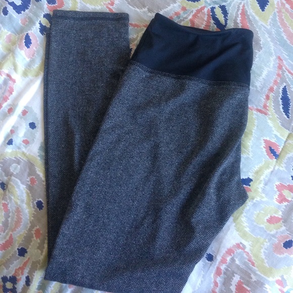 Running Tights Size L