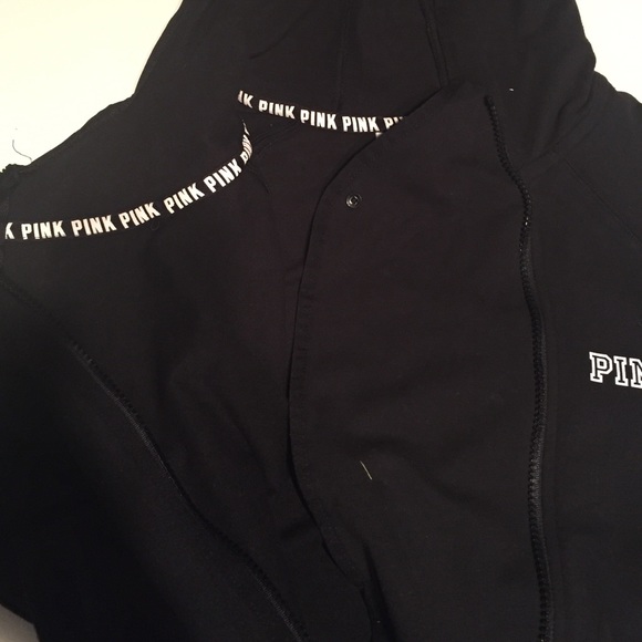 Victoria's Secret full-zip hoodie - Picture 4 of 4
