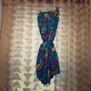 Lilly Pulitzer romper