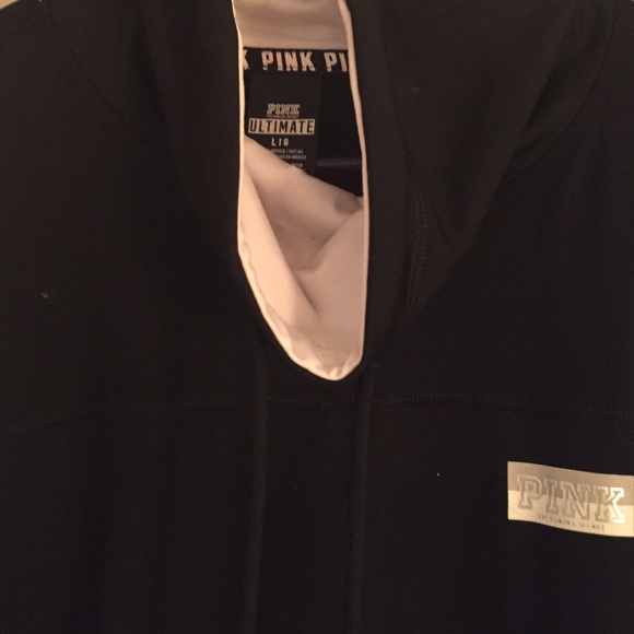 Victoria's Secret loose turtleneck pull over - Picture 2 of 4