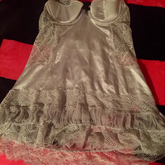 Lingerie Victoria's Secret