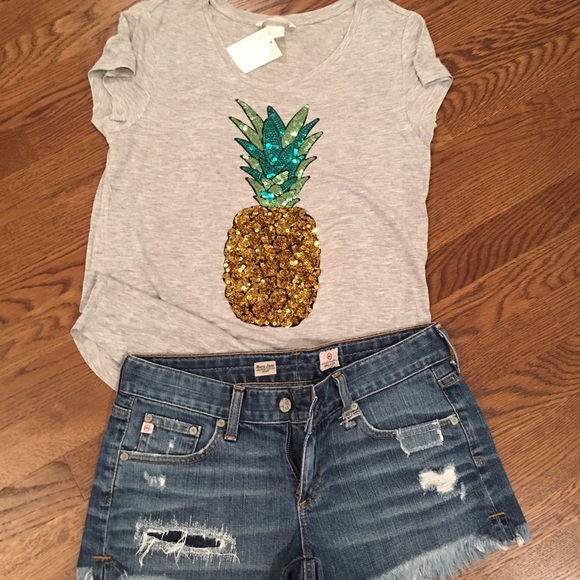 gucci pineapple shirt