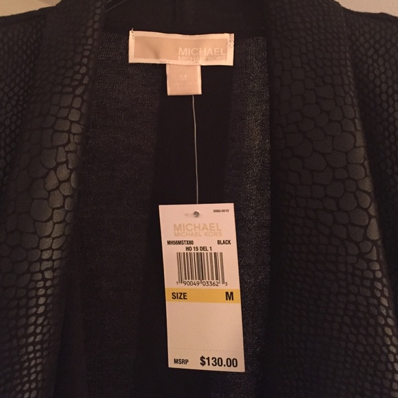 Brand new Michael Kors jacket - Picture 2 of 3