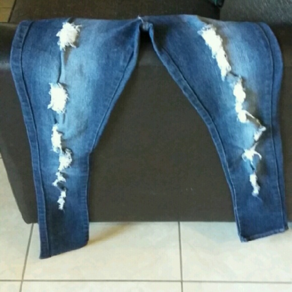 Shredded Skinny - Picture 2 of 3