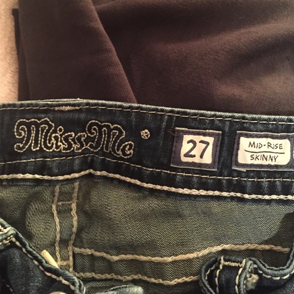 Miss me jeans - Picture 3 of 3