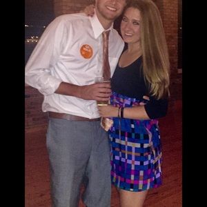 Alice & Trixie dress!