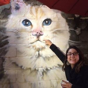 Meet your Posher, Briana