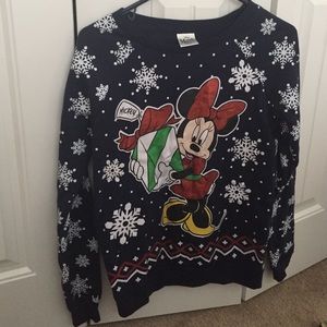 Minnie Mouse Christmas Sweater❤️❤️