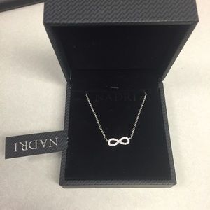 NADRI Infinity Necklace