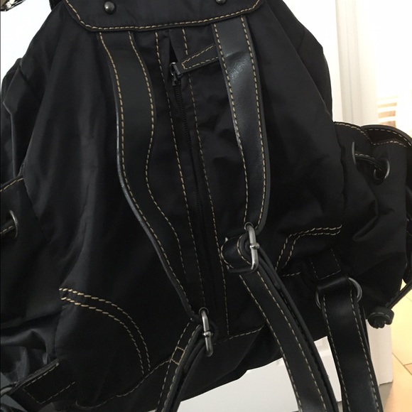 Nine West backpack - Picture 2 of 2