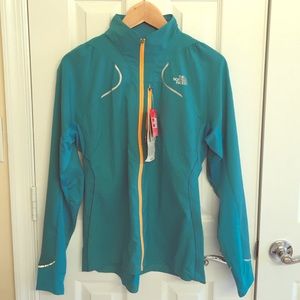 NWT Northface Better Than Naked Jacket M