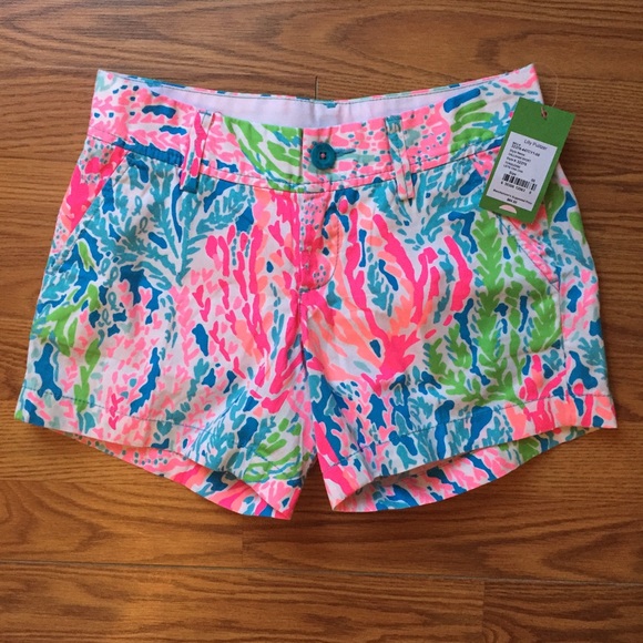 ❌SOLD❌ NWT Callahan Shorts in LCC - Size 00