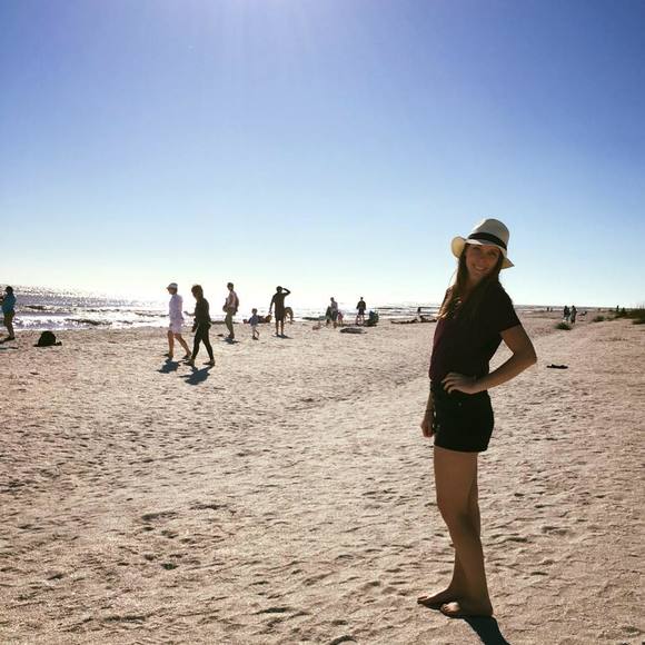 Meet your Posher, Kelsi