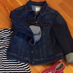 Old Navy denim jacket