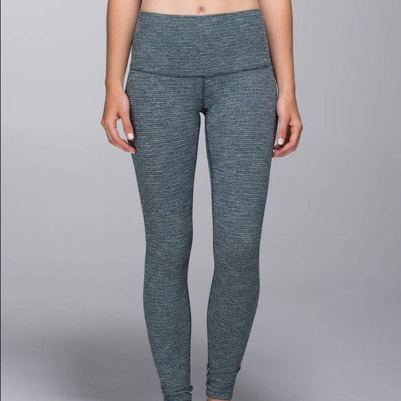 Women herringbone Lululemon wunder unders