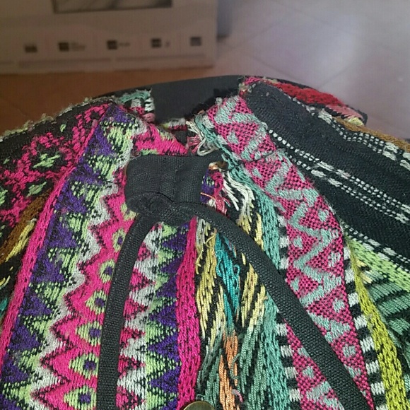 Drawstring bag - Picture 3 of 3