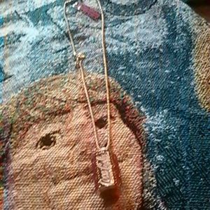 Betsey johnson coca cola necklace