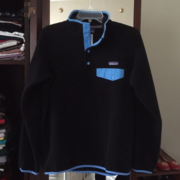 Brand New Patagonia Women's Retool Snap Pullover