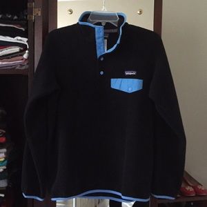 Brand New Patagonia Women's Retool Snap Pullover