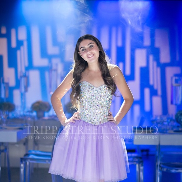 Meet your Posher, Sammie