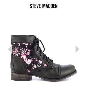 Steve Madden Trustt Black Multi