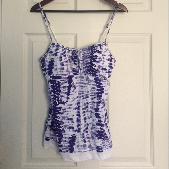 Purple Tank Top - Picture 3 of 4