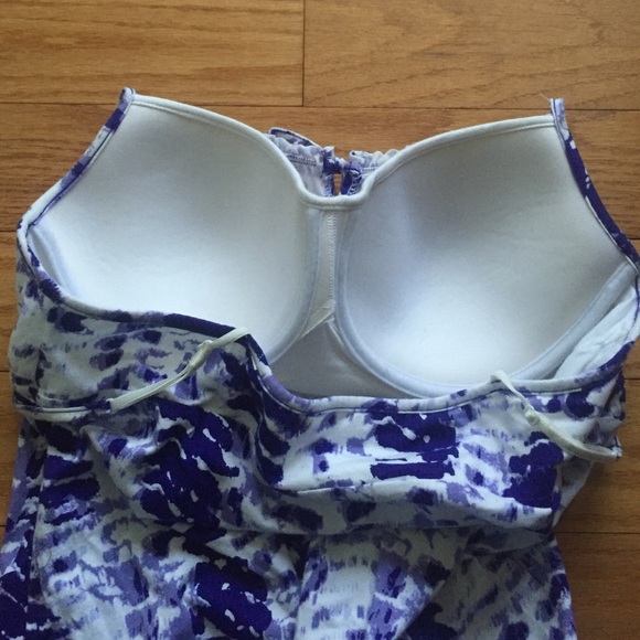 Purple Tank Top - Picture 4 of 4