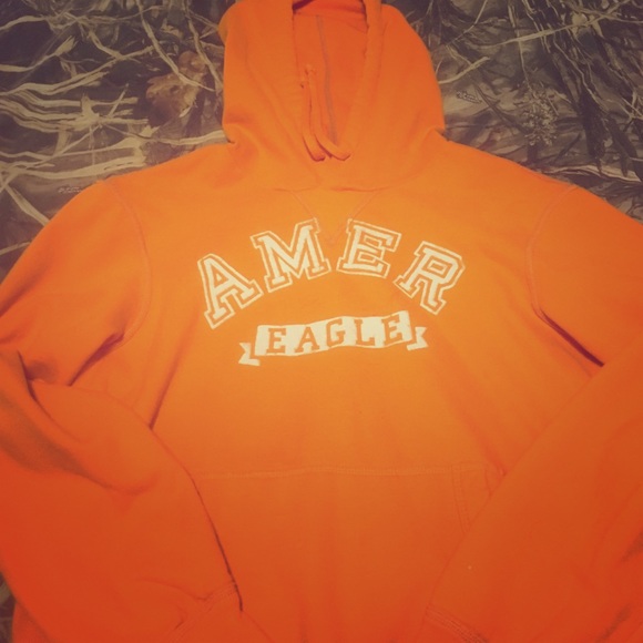 Men AE hoodie - Picture 1 of 2