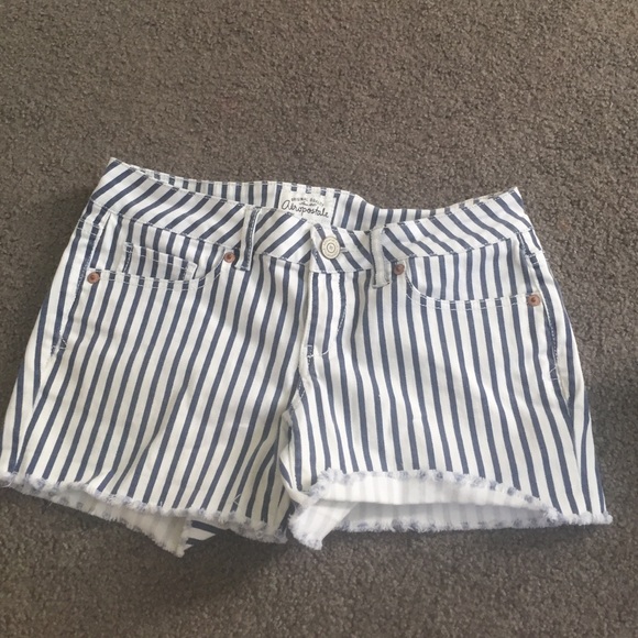 Aeropostale Striped Shorts ⚜