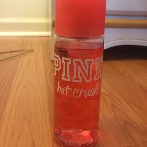PINK hot crush body mist