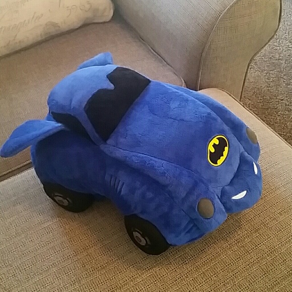 Other | Batman Pillow Pet | Poshmark