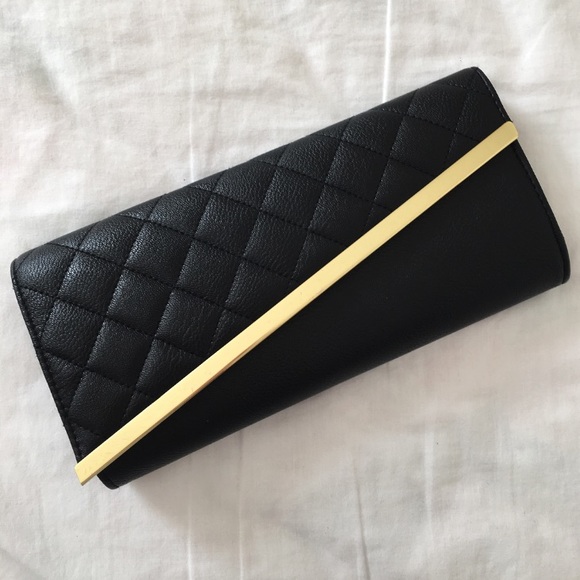 ASOS Quilted Clutch ✨