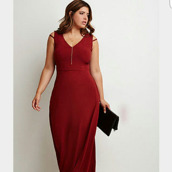 Beautiful maxi dress