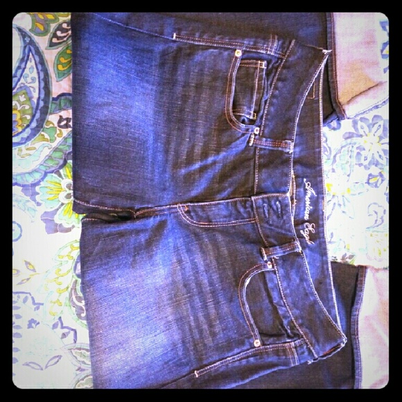 American Eagle Capris