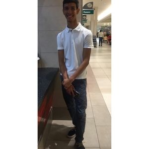 Meet your Posher, Eliud