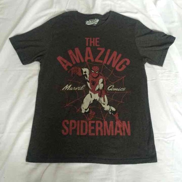 *HOLD* Men's Marvel Spider-Man T-Shirt