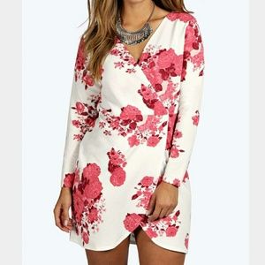 Brand new cute wrap dress