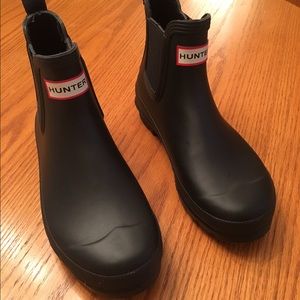 Hunter Chelsea boots