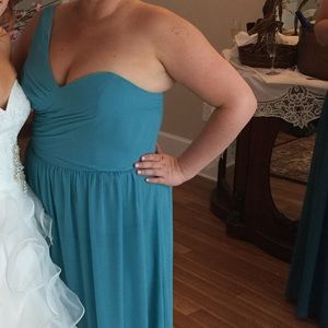 Alfred Angelo formal dress