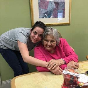 Meet your Posher, Jenna