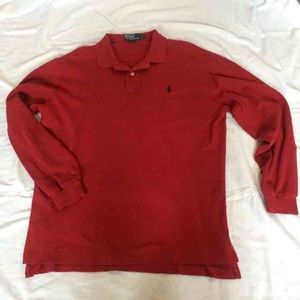 Men's Polo by Ralph Lauren size Large