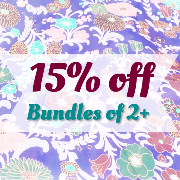 I love the bundle feature! - Picture 1 of 1