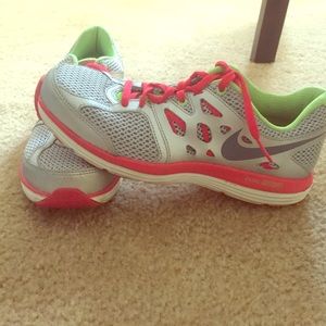 Nike running shoes