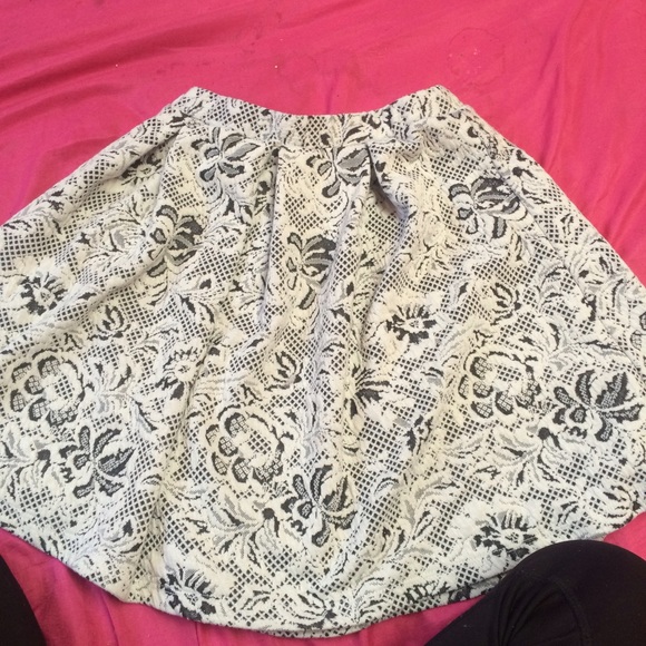 Skater skirt