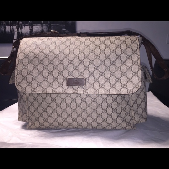 ❌LAST CHANCE ❌Gucci Messenger/Diaper Bag NWT