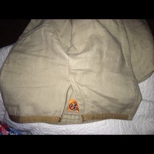 24 HOUR SALE 🎉🎉Tory Burch linen pants