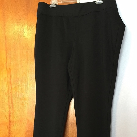 Nine West black pants - Picture 3 of 3