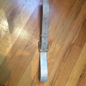 Womens belt. J crew.